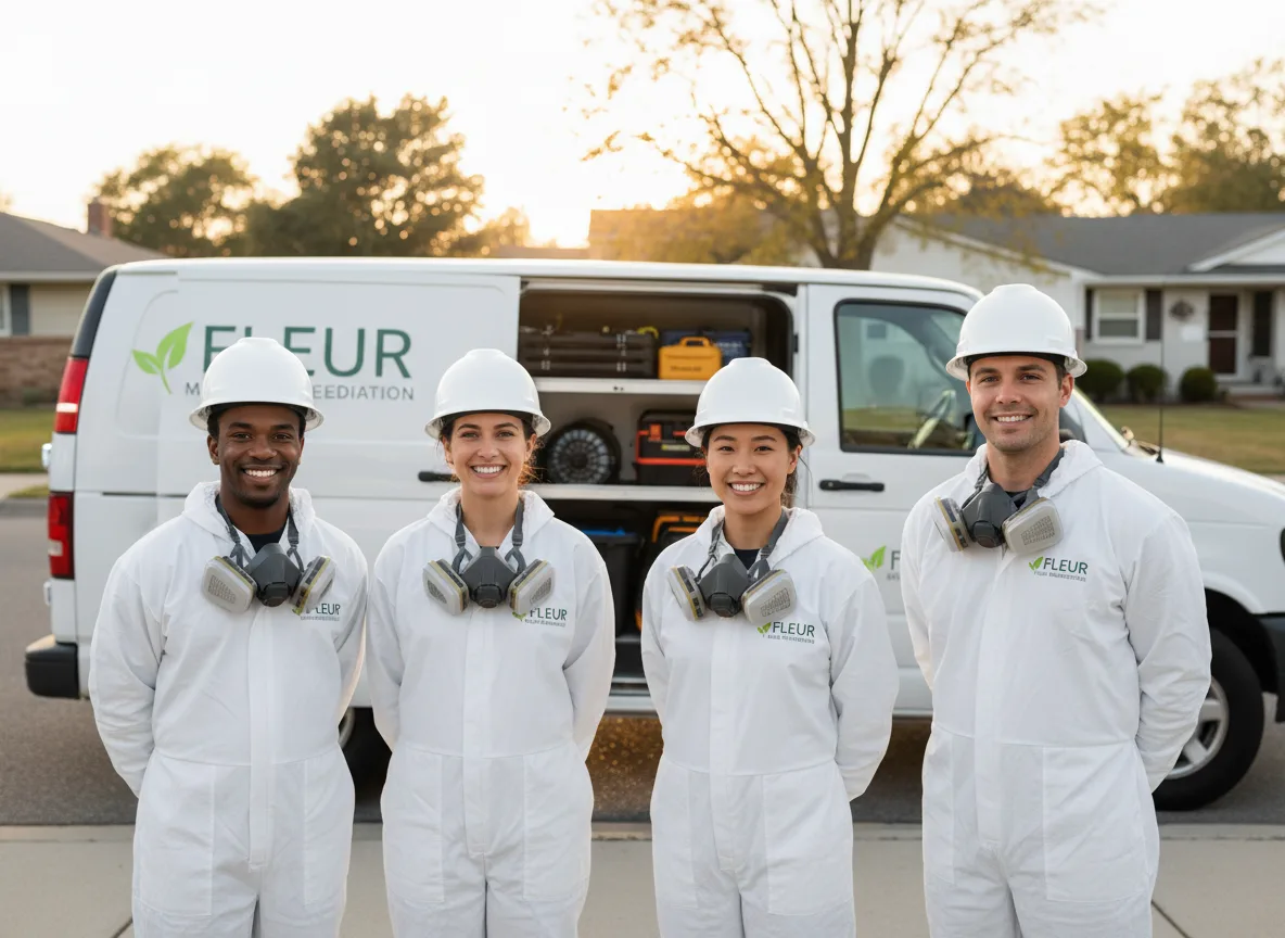 Mold Remediation company in Byers, KS